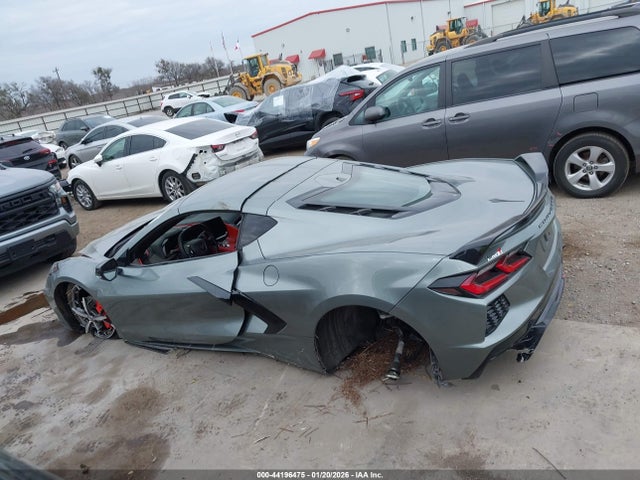 1G1YB2D40P5137595 Chevrolet Corvette Stingray Rwd 2lt