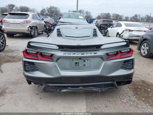 1G1YB2D40P5137595 Chevrolet Corvette Stingray Rwd 2lt