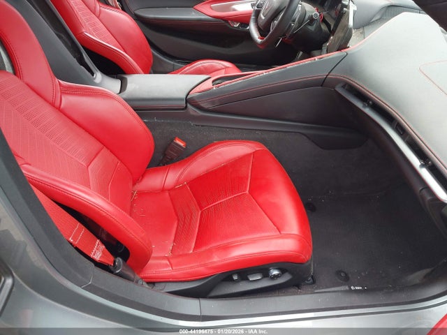 1G1YB2D40P5137595 Chevrolet Corvette Stingray Rwd 2lt