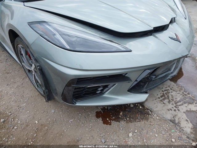 1G1YB2D40P5137595 Chevrolet Corvette Stingray Rwd 2lt