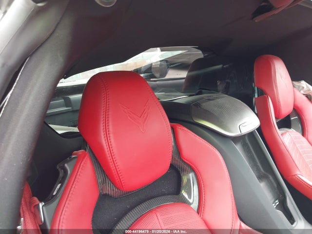 1G1YB2D40P5137595 Chevrolet Corvette Stingray Rwd 2lt