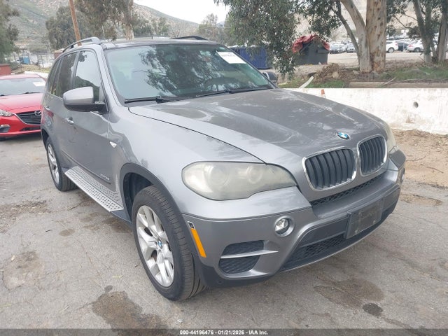 2011 BMW X5 5UXZV4C51BL738123