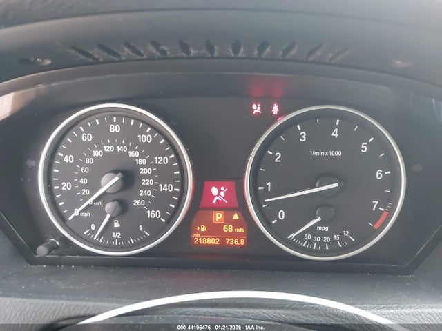 2011 BMW X5 5UXZV4C51BL738123 Photo 6