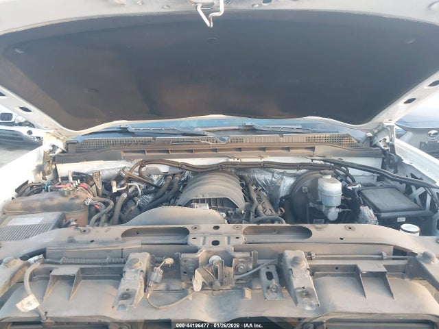 1GTV2LEC9JZ330527 GMC SIERRA 1500