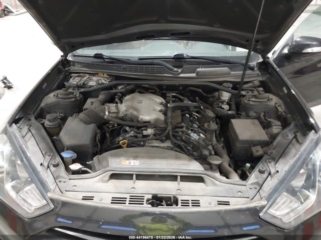 44196478 :رقم المزاد ، KMHHU6KJ5GU136722 vin ، 2016 Hyundai Genesis 3.8 Ultimate مزاد بيع