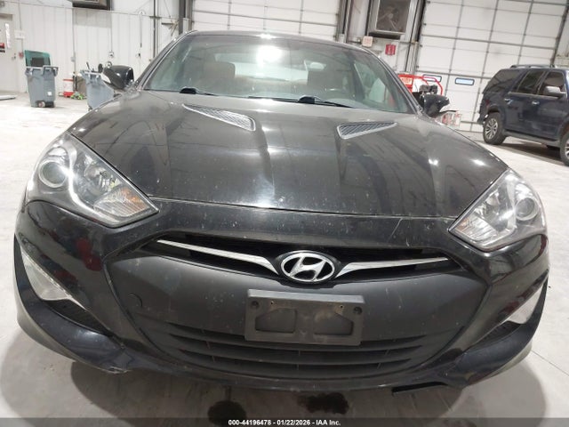 44196478 :رقم المزاد ، KMHHU6KJ5GU136722 vin ، 2016 Hyundai Genesis 3.8 Ultimate مزاد بيع