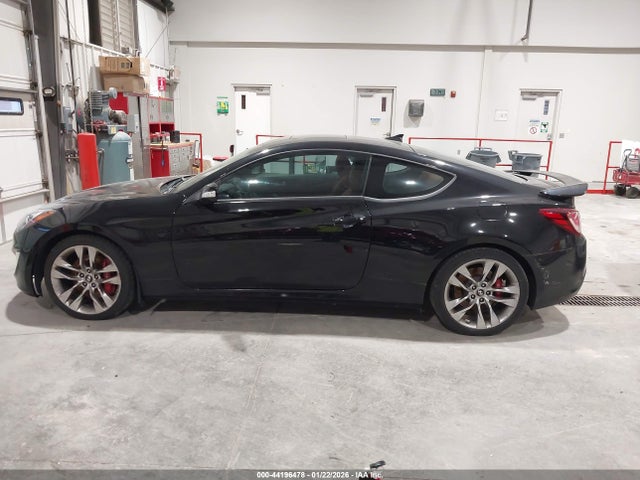 44196478 :رقم المزاد ، KMHHU6KJ5GU136722 vin ، 2016 Hyundai Genesis 3.8 Ultimate مزاد بيع