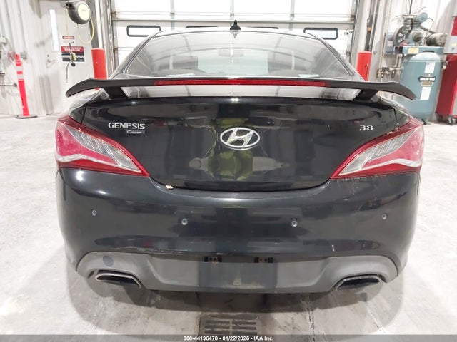44196478 :رقم المزاد ، KMHHU6KJ5GU136722 vin ، 2016 Hyundai Genesis 3.8 Ultimate مزاد بيع