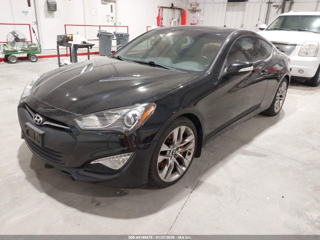 44196478 :رقم المزاد ، KMHHU6KJ5GU136722 vin ، 2016 Hyundai Genesis 3.8 Ultimate مزاد بيع