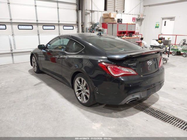 44196478 :رقم المزاد ، KMHHU6KJ5GU136722 vin ، 2016 Hyundai Genesis 3.8 Ultimate مزاد بيع