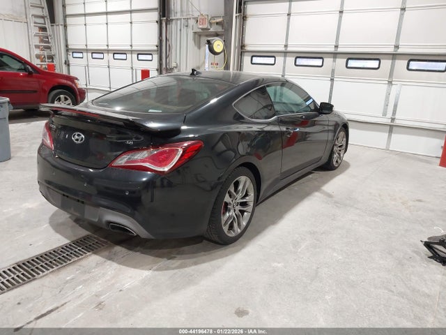44196478 :رقم المزاد ، KMHHU6KJ5GU136722 vin ، 2016 Hyundai Genesis 3.8 Ultimate مزاد بيع
