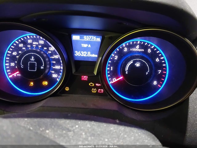 44196478 :رقم المزاد ، KMHHU6KJ5GU136722 vin ، 2016 Hyundai Genesis 3.8 Ultimate مزاد بيع