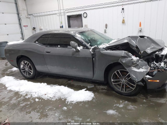 Dodge Challenger Sxt Awd 2019 2C3CDZGGXKH607292 Image 14