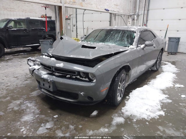 Dodge Challenger Sxt Awd 2019 2C3CDZGGXKH607292 Image 2
