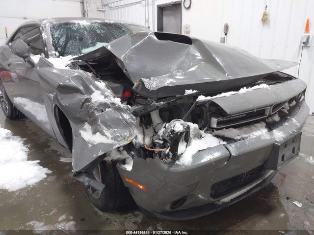 Dodge Challenger Sxt Awd 2019 2C3CDZGGXKH607292 Image 6