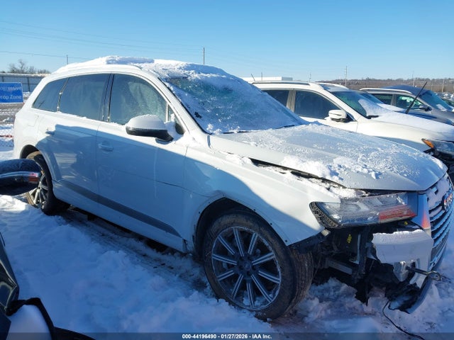 2018 AUDI Q7 WA1VAAF75JD013344 Photo 0