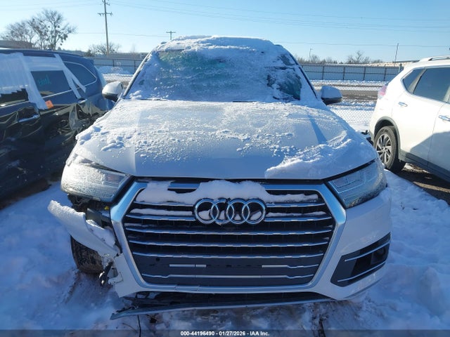 44196490 :رقم المزاد ، WA1VAAF75JD013344 vin ، 2018 Audi Q7 3.0t Premium مزاد بيع