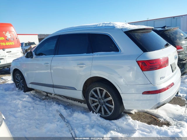 44196490 :رقم المزاد ، WA1VAAF75JD013344 vin ، 2018 Audi Q7 3.0t Premium مزاد بيع