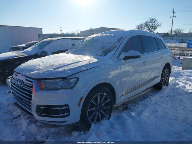 2018 AUDI Q7 WA1VAAF75JD013344 Photo 1