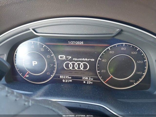 2018 AUDI Q7 WA1VAAF75JD013344 Photo 6