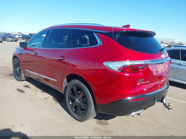 Aukcja sprzedaży 2024 Buick Enclave Essence Awd, vin: 5GAEVAKW2RJ111463, numer aukcji: 44196493