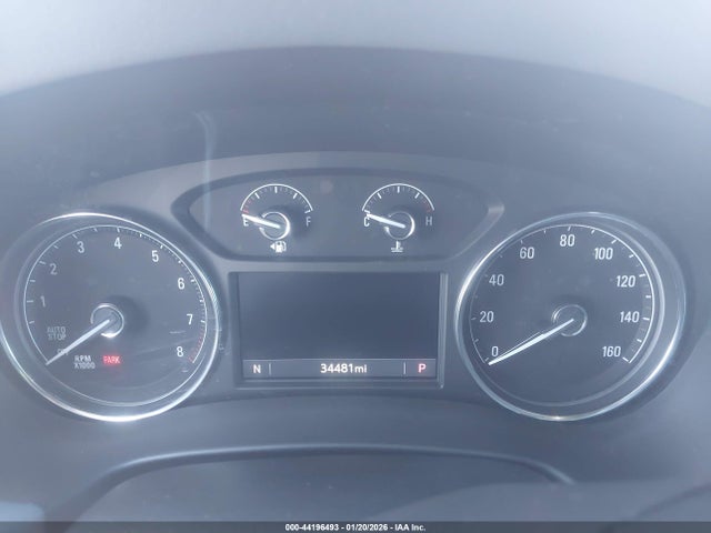 Aukcja sprzedaży 2024 Buick Enclave Essence Awd, vin: 5GAEVAKW2RJ111463, numer aukcji: 44196493