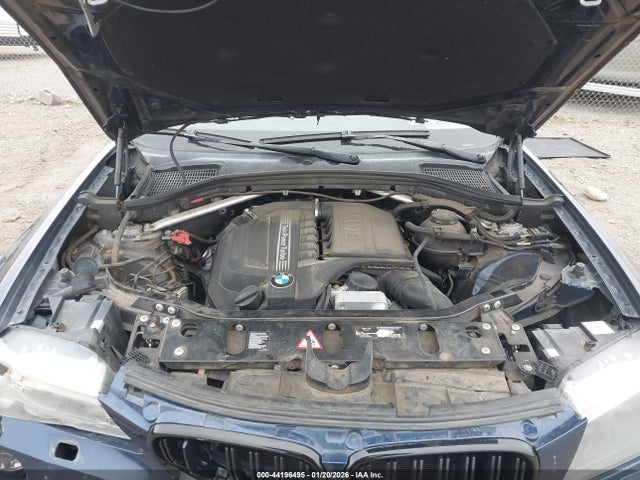 Продаж на аукціоні авто 2014 Bmw X3 Xdrive35i, vin: 5UXWX7C59E0E81106, номер лоту: 44196495