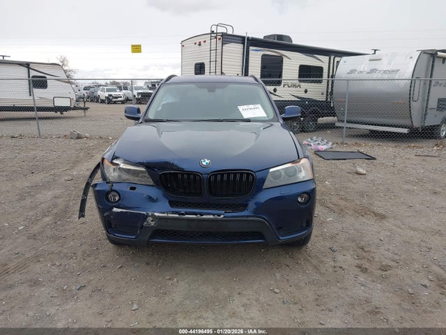 Продаж на аукціоні авто 2014 Bmw X3 Xdrive35i, vin: 5UXWX7C59E0E81106, номер лоту: 44196495