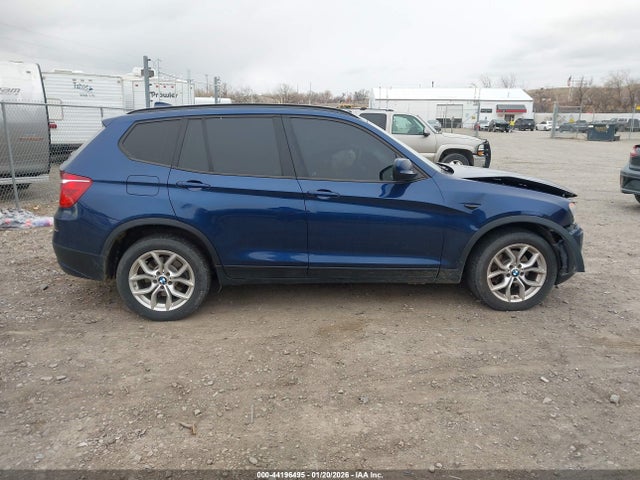 Продаж на аукціоні авто 2014 Bmw X3 Xdrive35i, vin: 5UXWX7C59E0E81106, номер лоту: 44196495