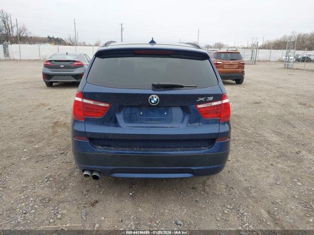 Продаж на аукціоні авто 2014 Bmw X3 Xdrive35i, vin: 5UXWX7C59E0E81106, номер лоту: 44196495
