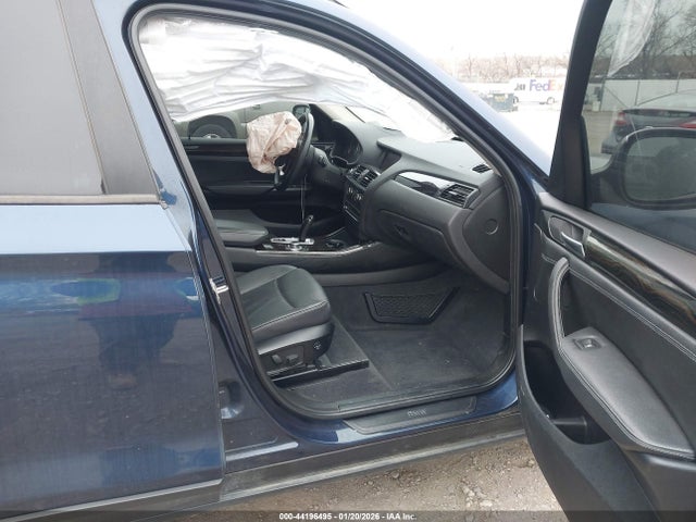 Продаж на аукціоні авто 2014 Bmw X3 Xdrive35i, vin: 5UXWX7C59E0E81106, номер лоту: 44196495