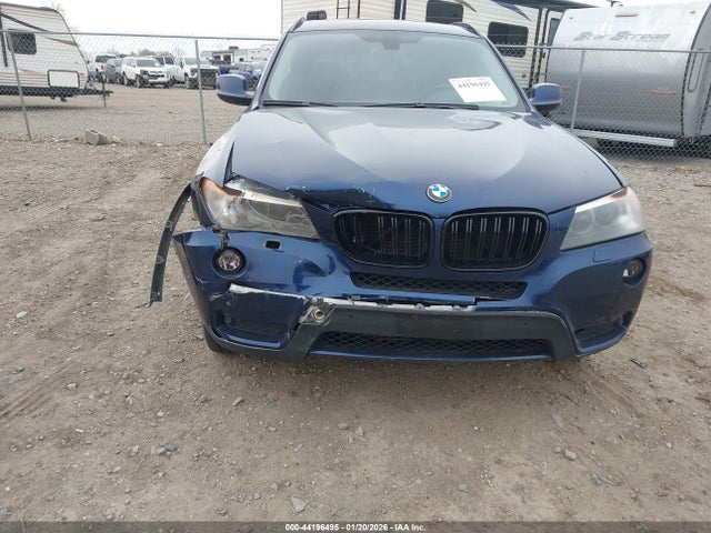 Продаж на аукціоні авто 2014 Bmw X3 Xdrive35i, vin: 5UXWX7C59E0E81106, номер лоту: 44196495