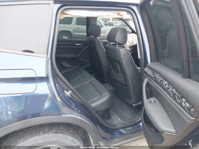 Продаж на аукціоні авто 2014 Bmw X3 Xdrive35i, vin: 5UXWX7C59E0E81106, номер лоту: 44196495