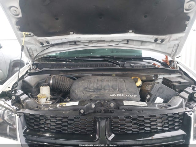 2C4RDGBG0HR784521 Dodge Grand Caravan Se Plus