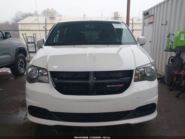 2C4RDGBG0HR784521 Dodge Grand Caravan Se Plus