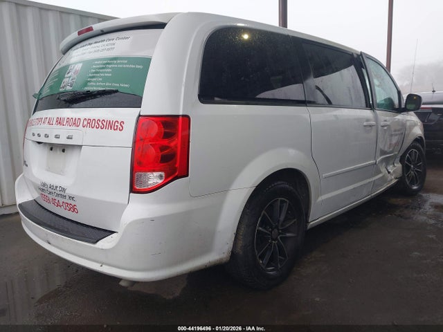 2C4RDGBG0HR784521 Dodge Grand Caravan Se Plus