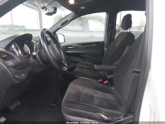 2C4RDGBG0HR784521 Dodge Grand Caravan Se Plus