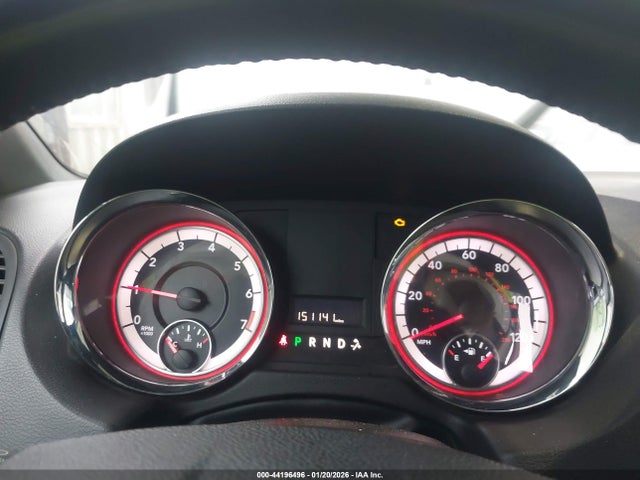 2C4RDGBG0HR784521 Dodge Grand Caravan Se Plus