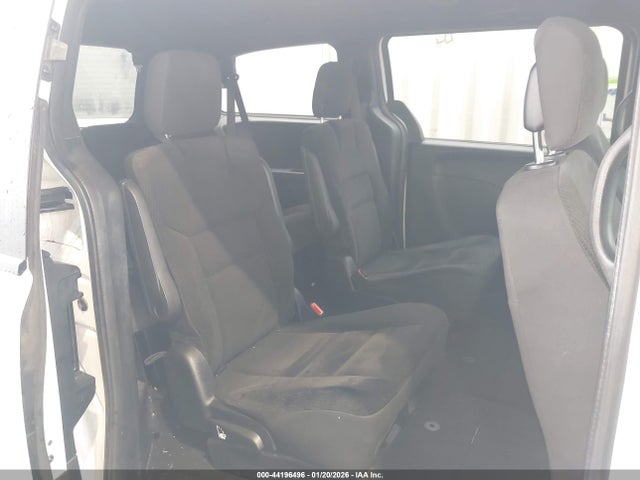 2C4RDGBG0HR784521 Dodge Grand Caravan Se Plus