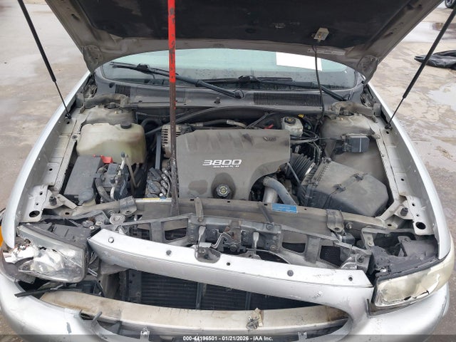 44196501 :رقم المزاد ، 1G4HP54K9Y4193904 vin ، 2000 Buick Lesabre Custom مزاد بيع