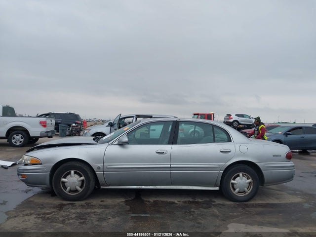 44196501 :رقم المزاد ، 1G4HP54K9Y4193904 vin ، 2000 Buick Lesabre Custom مزاد بيع