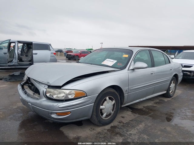 44196501 :رقم المزاد ، 1G4HP54K9Y4193904 vin ، 2000 Buick Lesabre Custom مزاد بيع