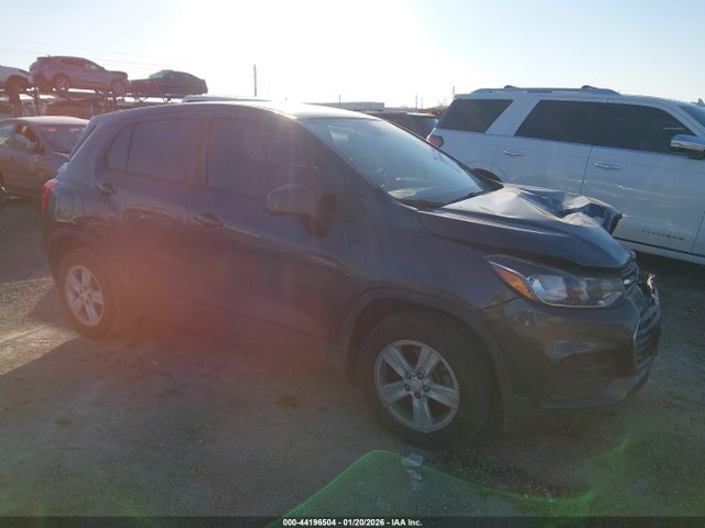 2020 CHEVROLET TRAX 3GNCJKSB7LL179463