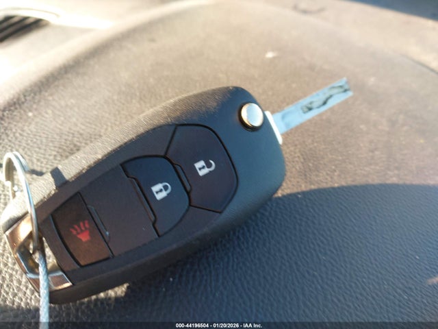 2020 CHEVROLET TRAX 3GNCJKSB7LL179463 Photo 10