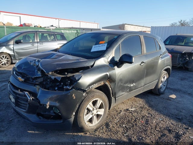2020 CHEVROLET TRAX 3GNCJKSB7LL179463 Photo 1