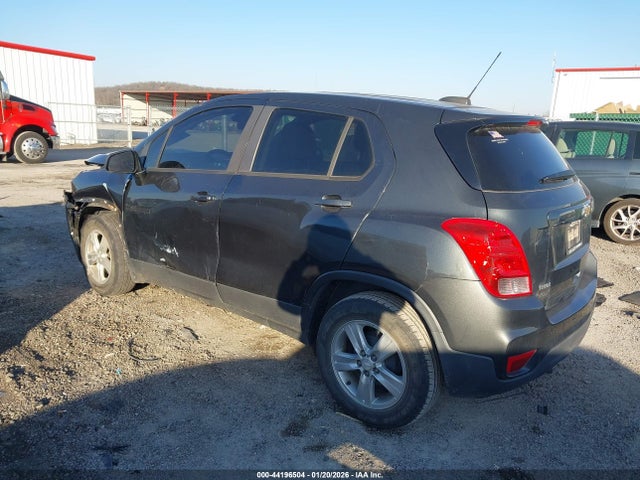 2020 CHEVROLET TRAX 3GNCJKSB7LL179463 Photo 2