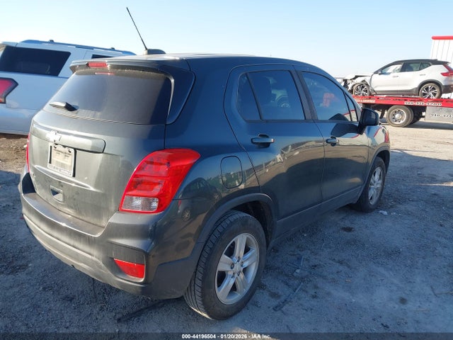 2020 CHEVROLET TRAX 3GNCJKSB7LL179463 Photo 3