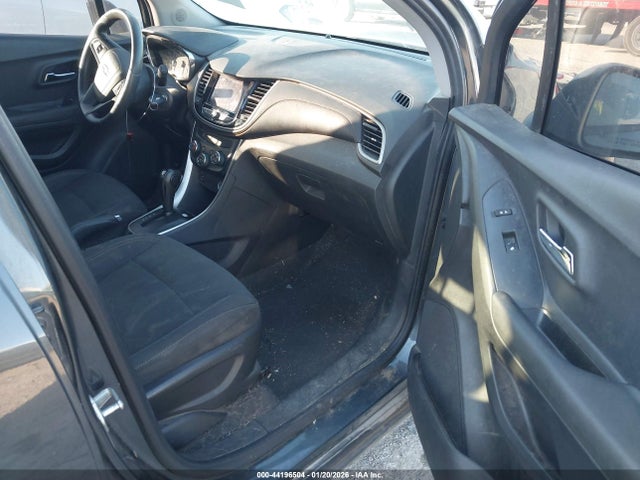 2020 CHEVROLET TRAX 3GNCJKSB7LL179463 Photo 4