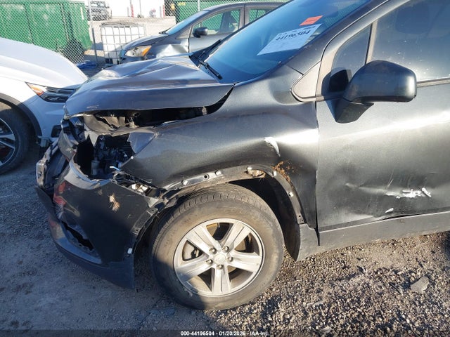 2020 CHEVROLET TRAX 3GNCJKSB7LL179463 Photo 5