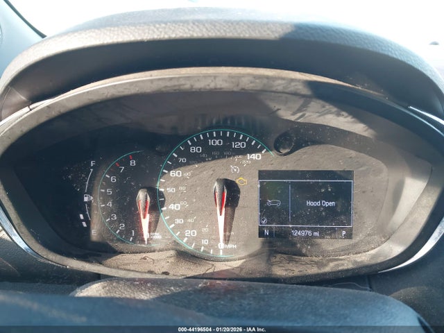 2020 CHEVROLET TRAX 3GNCJKSB7LL179463 Photo 6